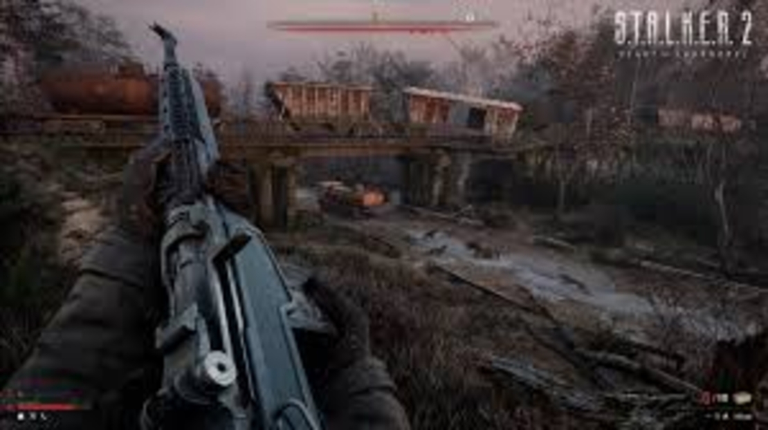 S.T.A.L.K.E.R. 2: Heart of Chornobyl-למחשב(STEAM)