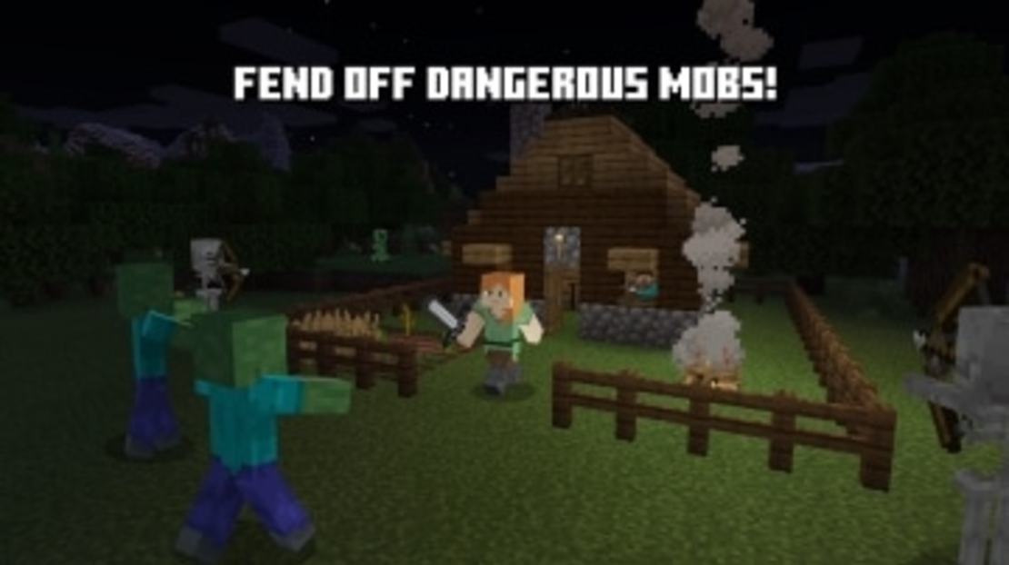 Minecraft- Nintendo Switch
