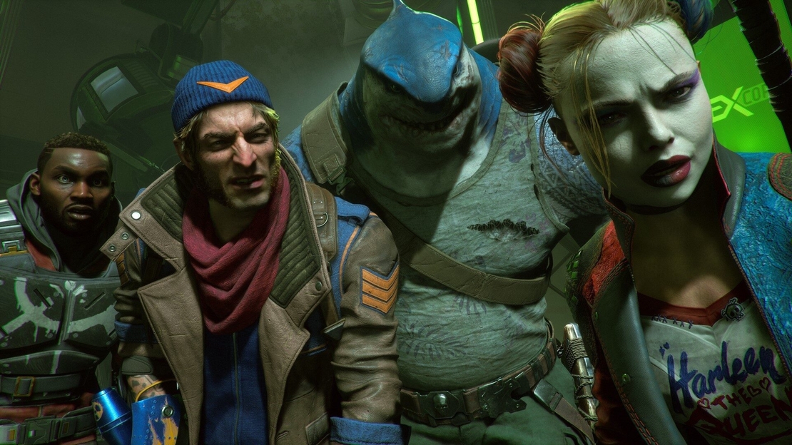 Suicide Squad: Kill the Justice League - Xbox Series X|S