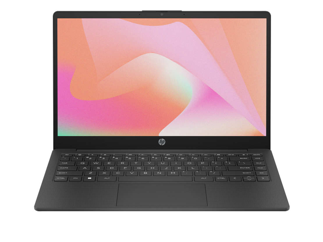 נייד HP U200E 14 CORE 5-120U 16GB 512NVME FHD IPS DOS Black