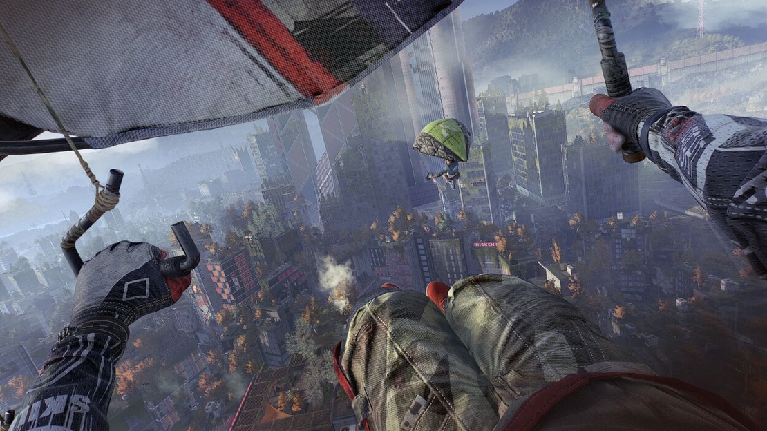 Dying Light 2 Stay Human-XBOX