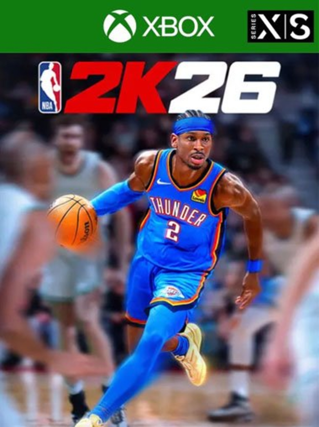 NBA 2K26- Xbox
