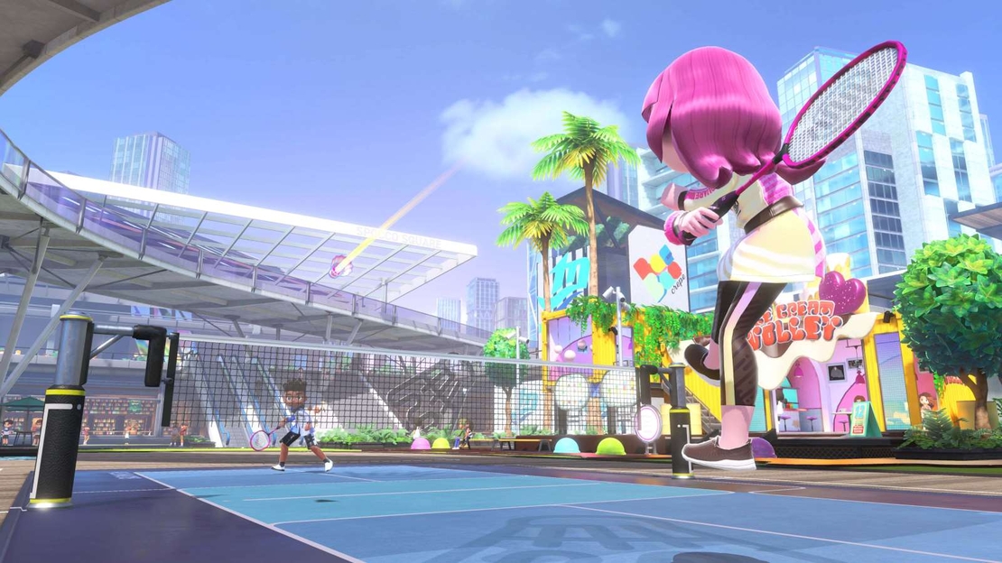 Nintendo Switch- Sports Game