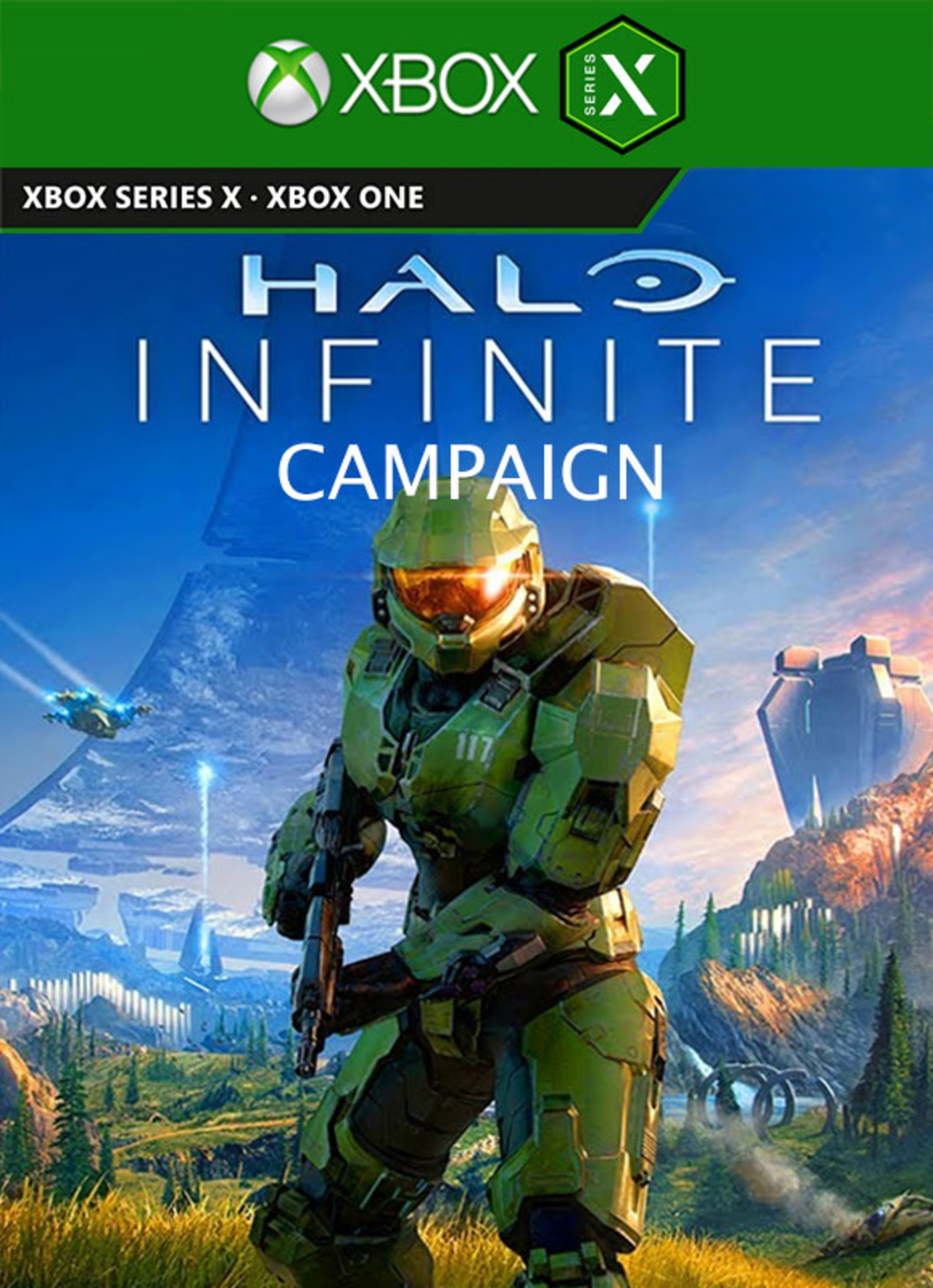 Halo Infinite (Campaign)- Xbox