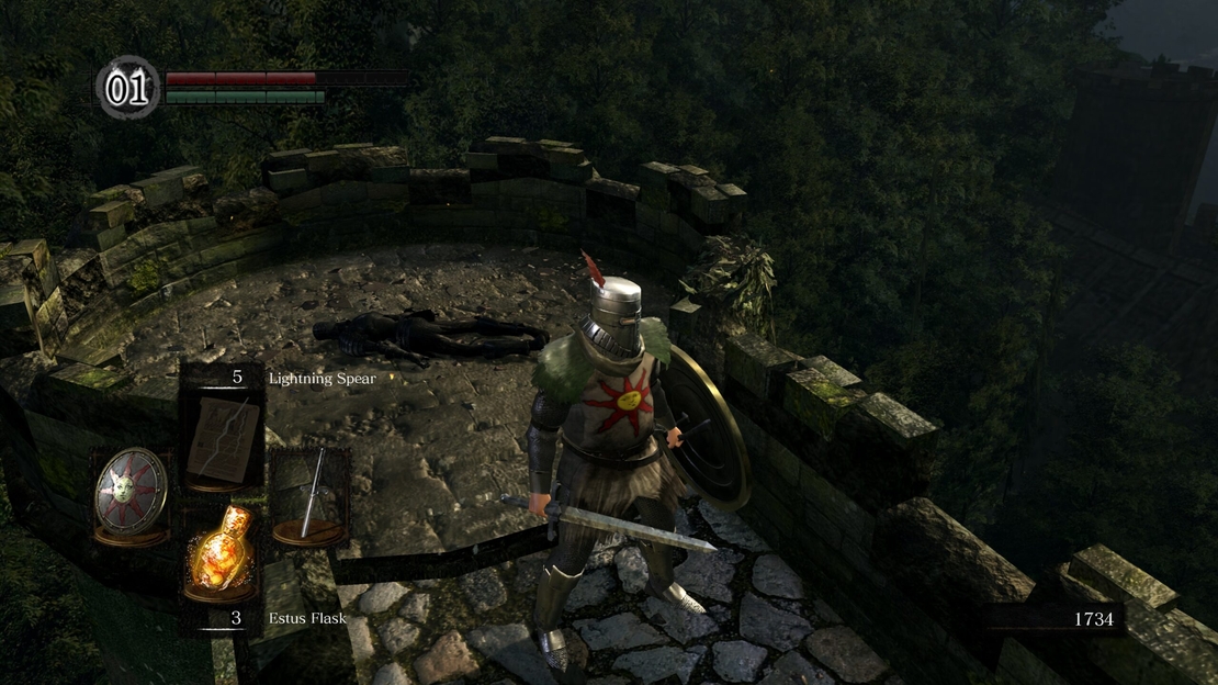 Dark Souls: Remastered- Xbox