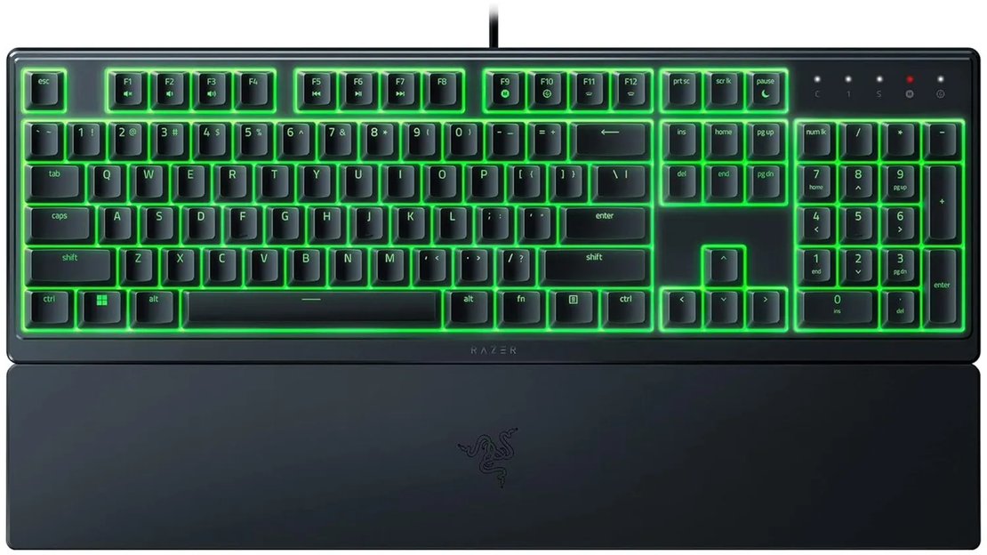 מקלדת חצי מכאנית RAZER ORNATA V3 X