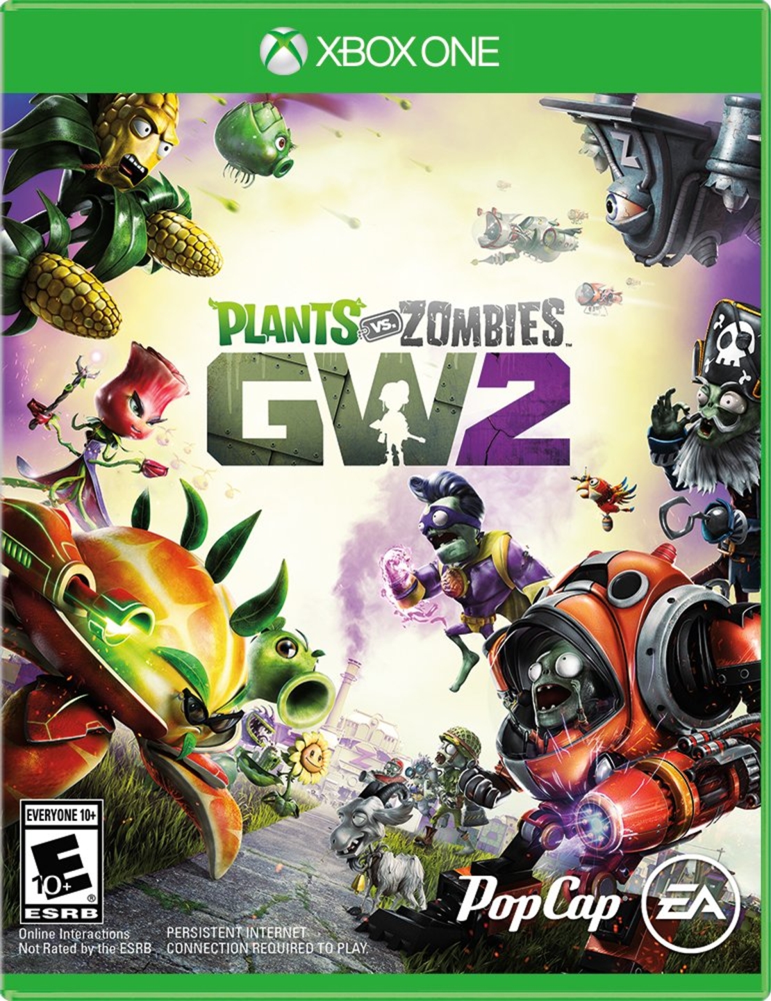 Plants vs. Zombies: Garden Warfare 2- Xbox