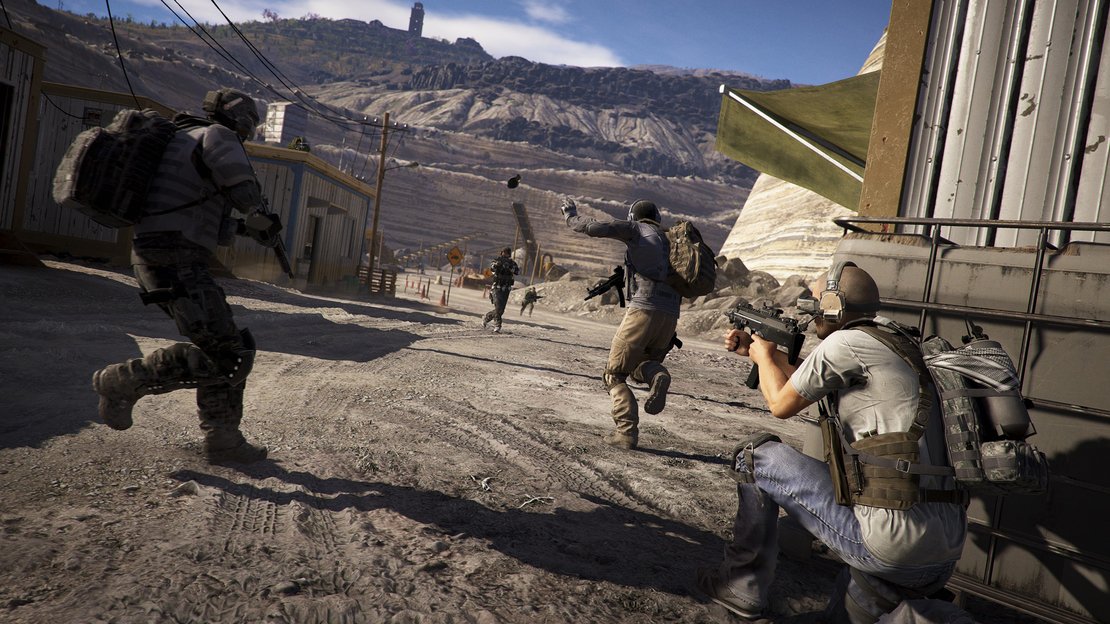 Tom Clancy's Ghost Recon: Wildlands-Xbox