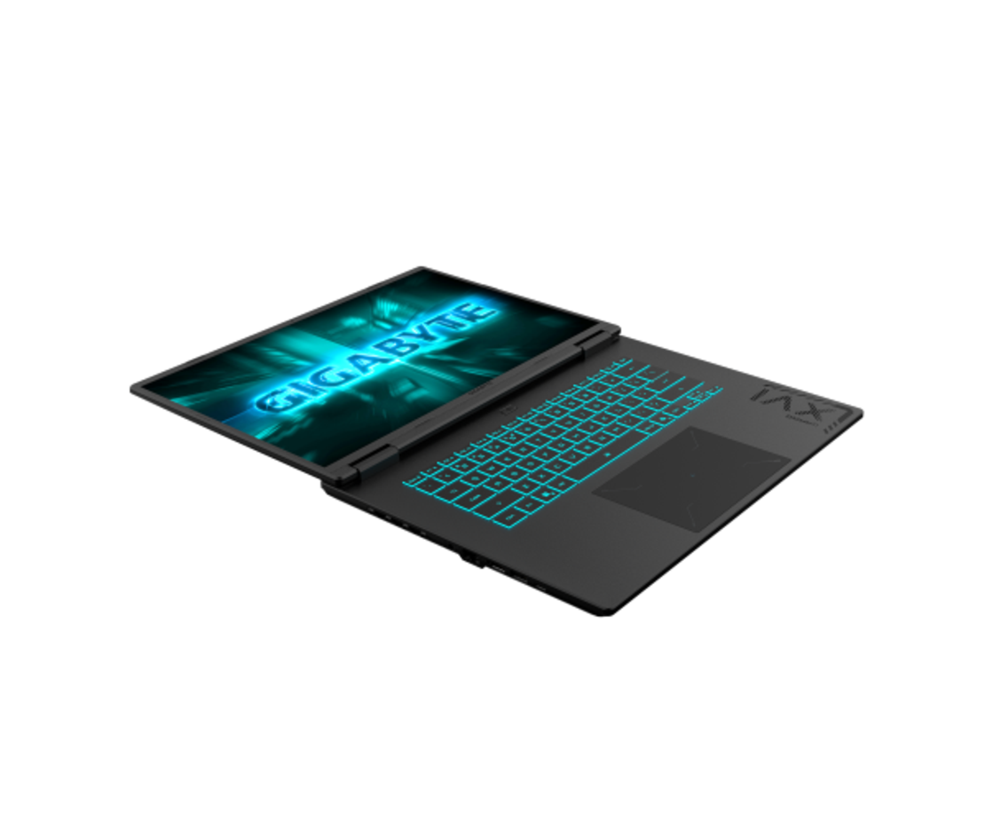 GIGABYTE A16 AMD R7 260 16GB 512Nvme RTX5050 WIFI6E 16 FHD+