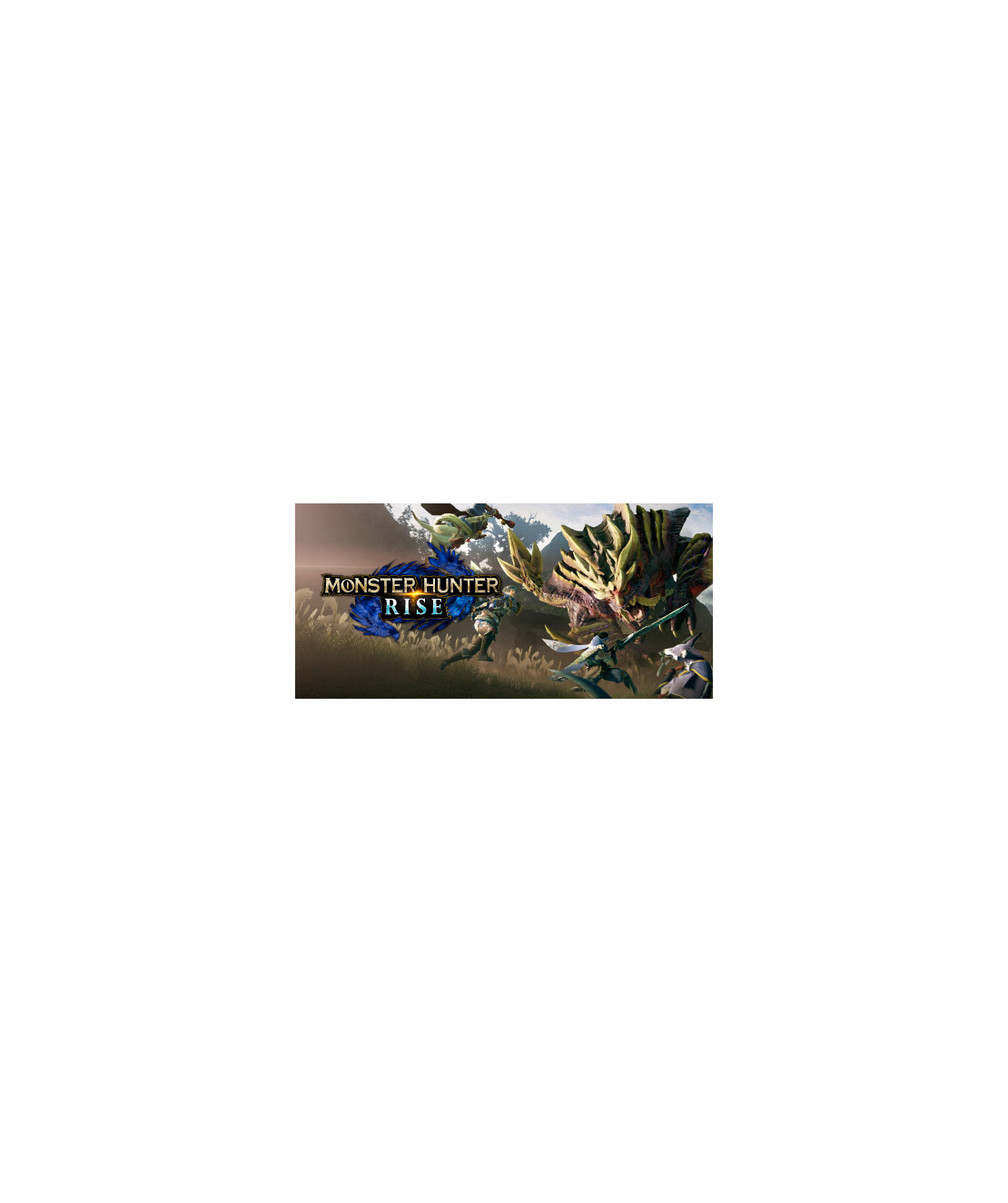 Monster Hunter Rise