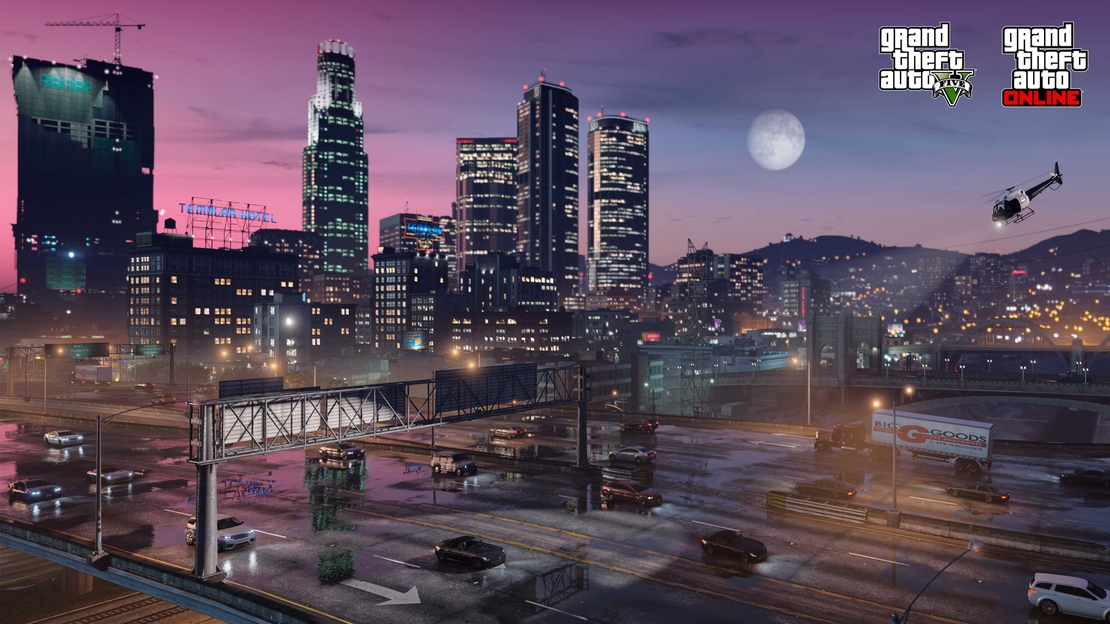 Grand Theft Auto V GTA 5 Premium Edition - Xbox