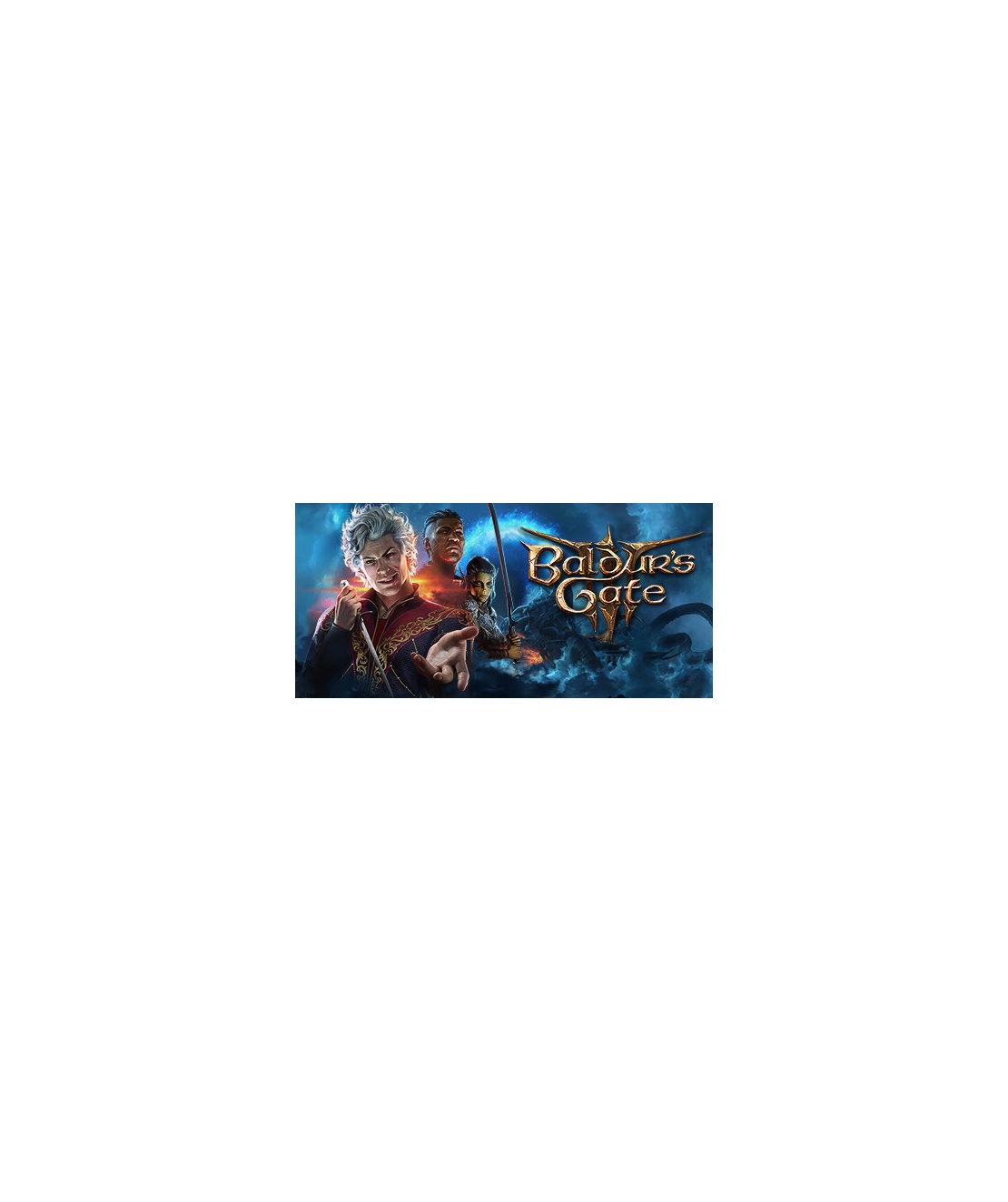 Baldur's Gate 3