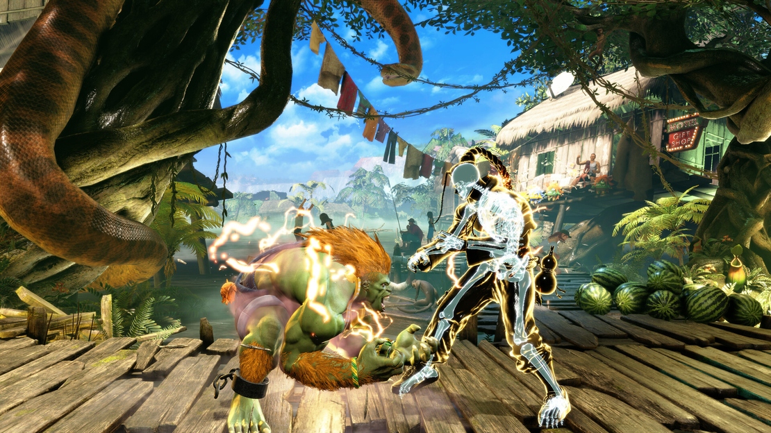 Street Fighter™ 6-למחשב (steam)