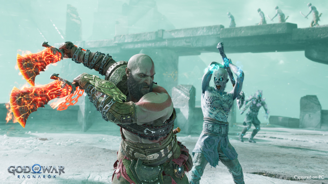 God of War Ragnarök- למחשב (steam)