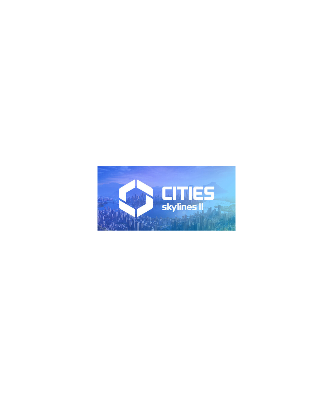Cities: Skylines II