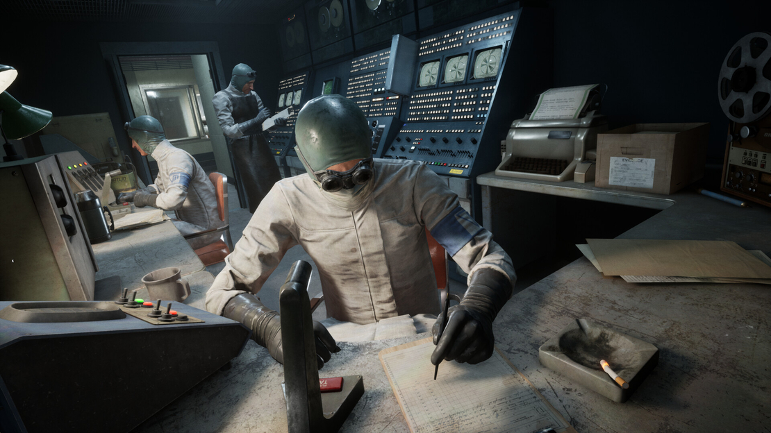 The Outlast Trials- למחשב (steam)