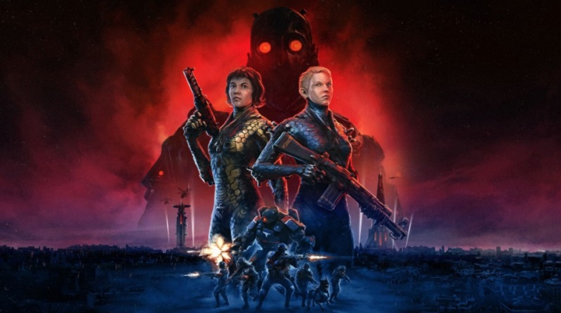 Wolfenstein II: The New Colossus Deluxe Edition Xbox Windows