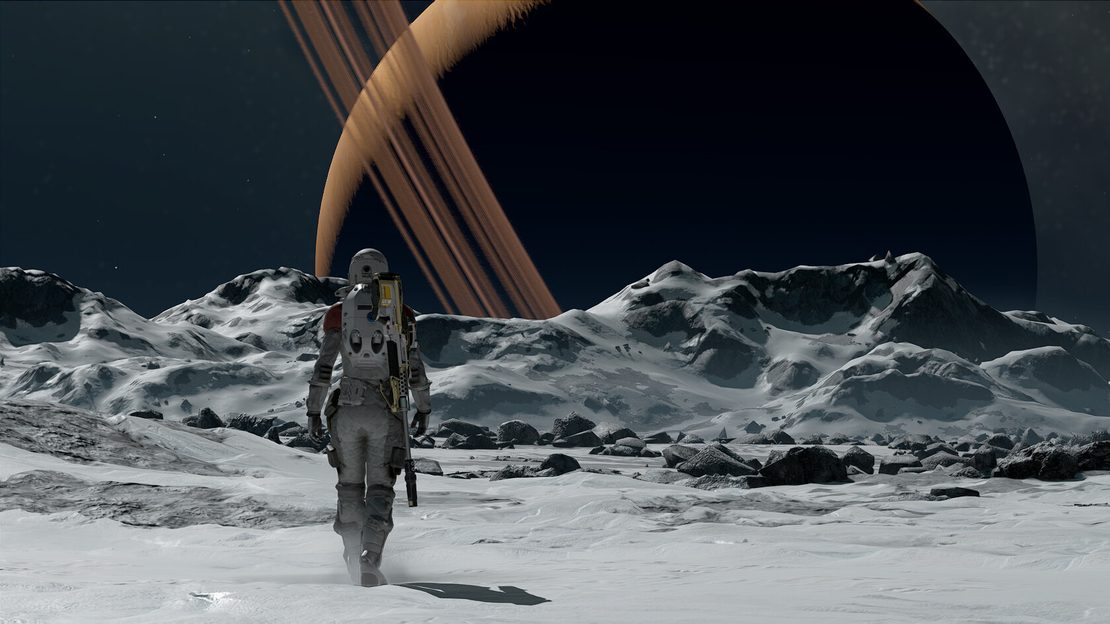 Starfield Xbox Series X|S / Windows 10