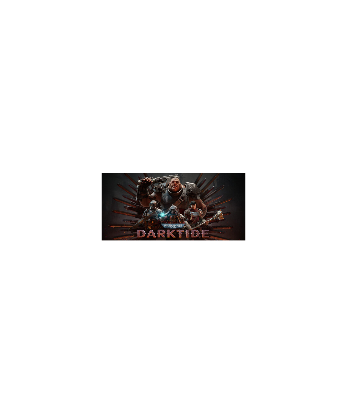 Warhammer 40,000: Darktide
