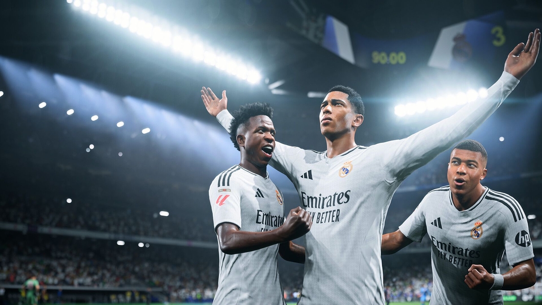 EA SPORTS FC™ 25 (Standard Edition) - Nintendo Switch