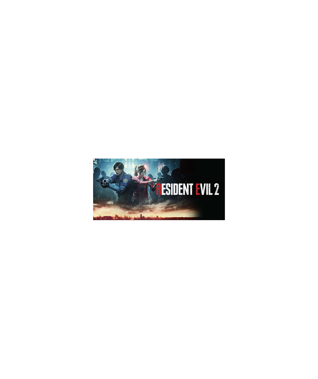 Resident Evil 2