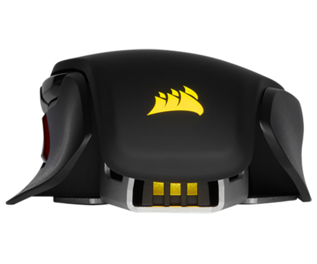 עכבר גיימינג Corsair M65 RGB ELITE צבע שחור