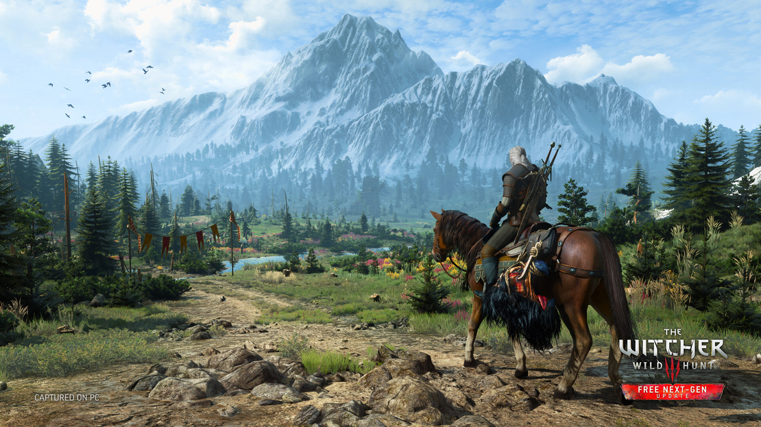 the witcher 3 wild hunt – complete edition-למחשב (steam)
