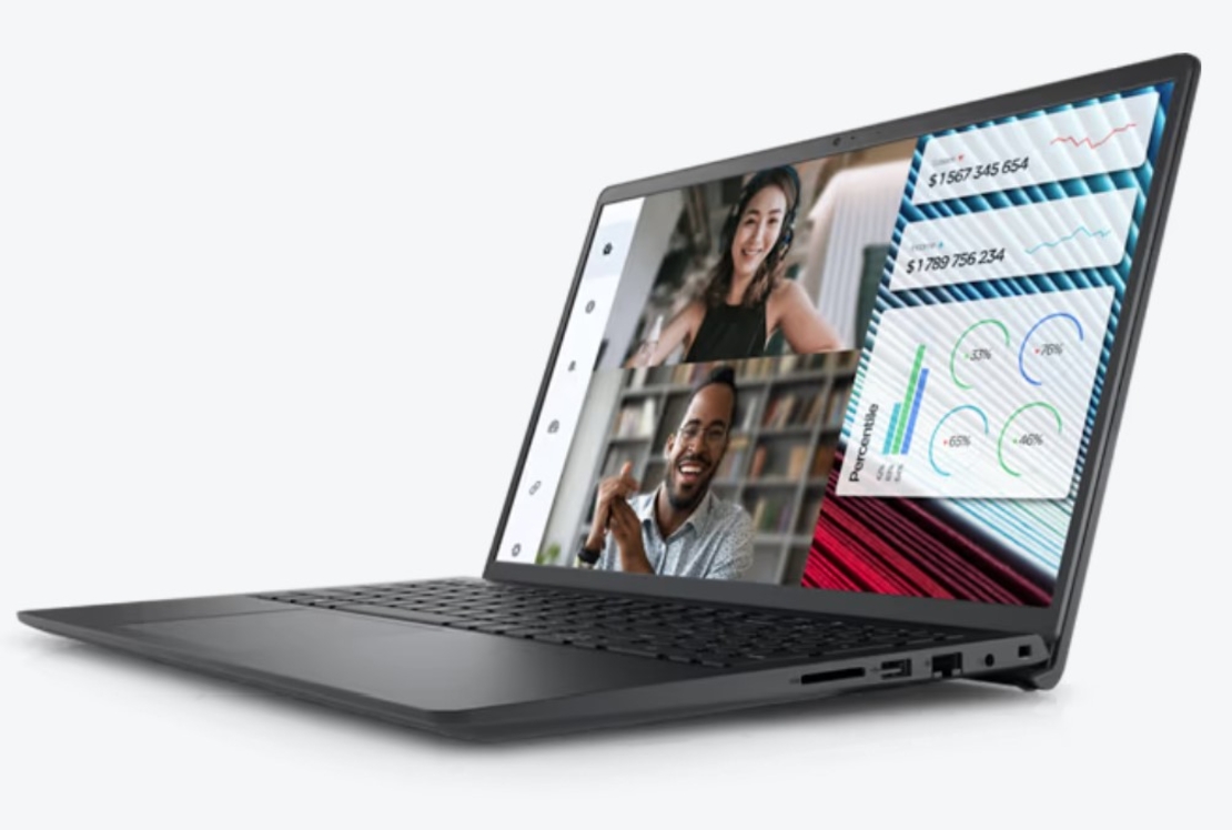 נייד Dell Vostro V3440 i5-1334U 8GB DDR5 512NVME FHD Plus DOS 3Y