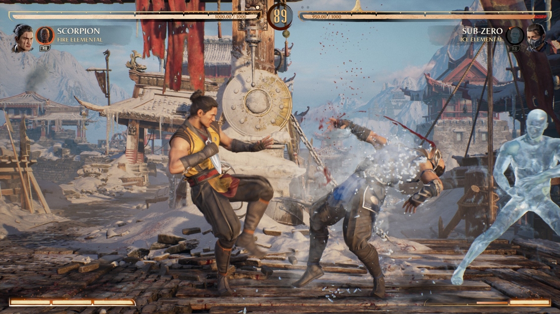 Mortal Kombat 1 (Xbox Series X|S)
