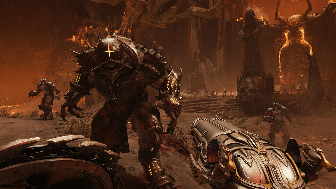 DOOM: The Dark Ages-(מחשב/Xbox Series)
