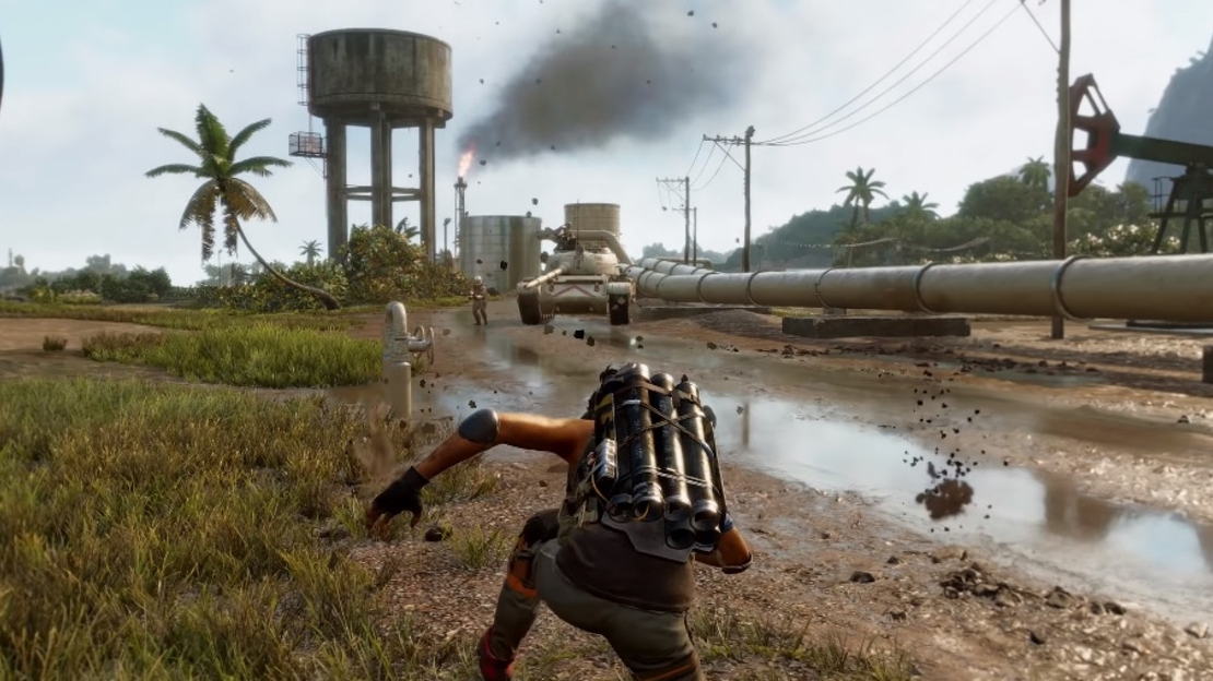 FarCry 6-למחשב(UBISOFT)