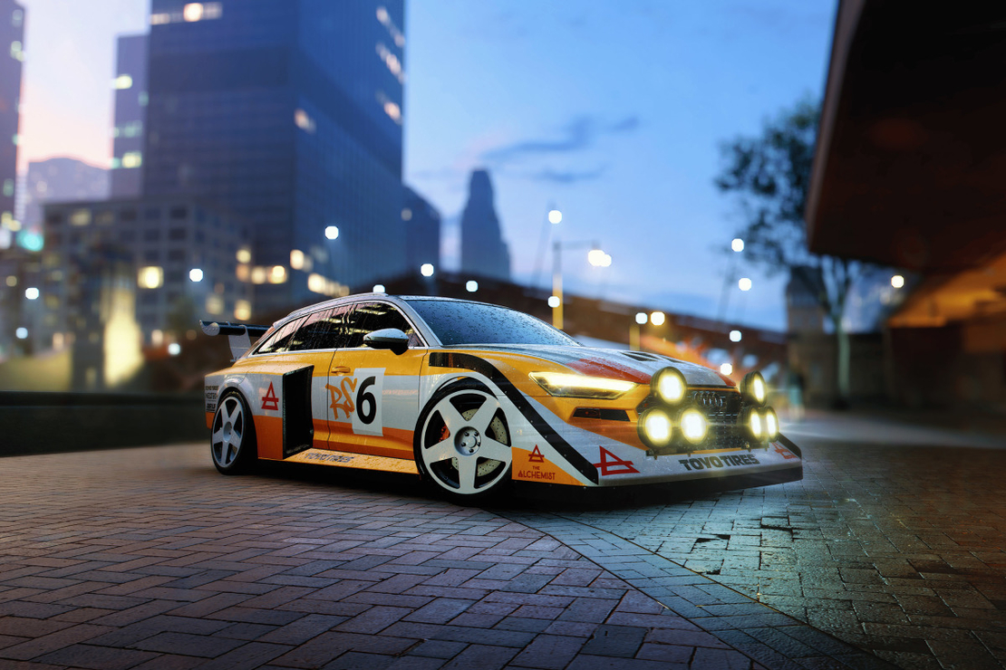 Need For Speed Unbound Xbox Series
