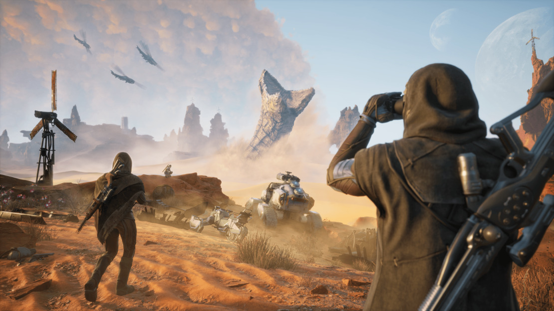 Dune: Awakening- למחשב (steam)
