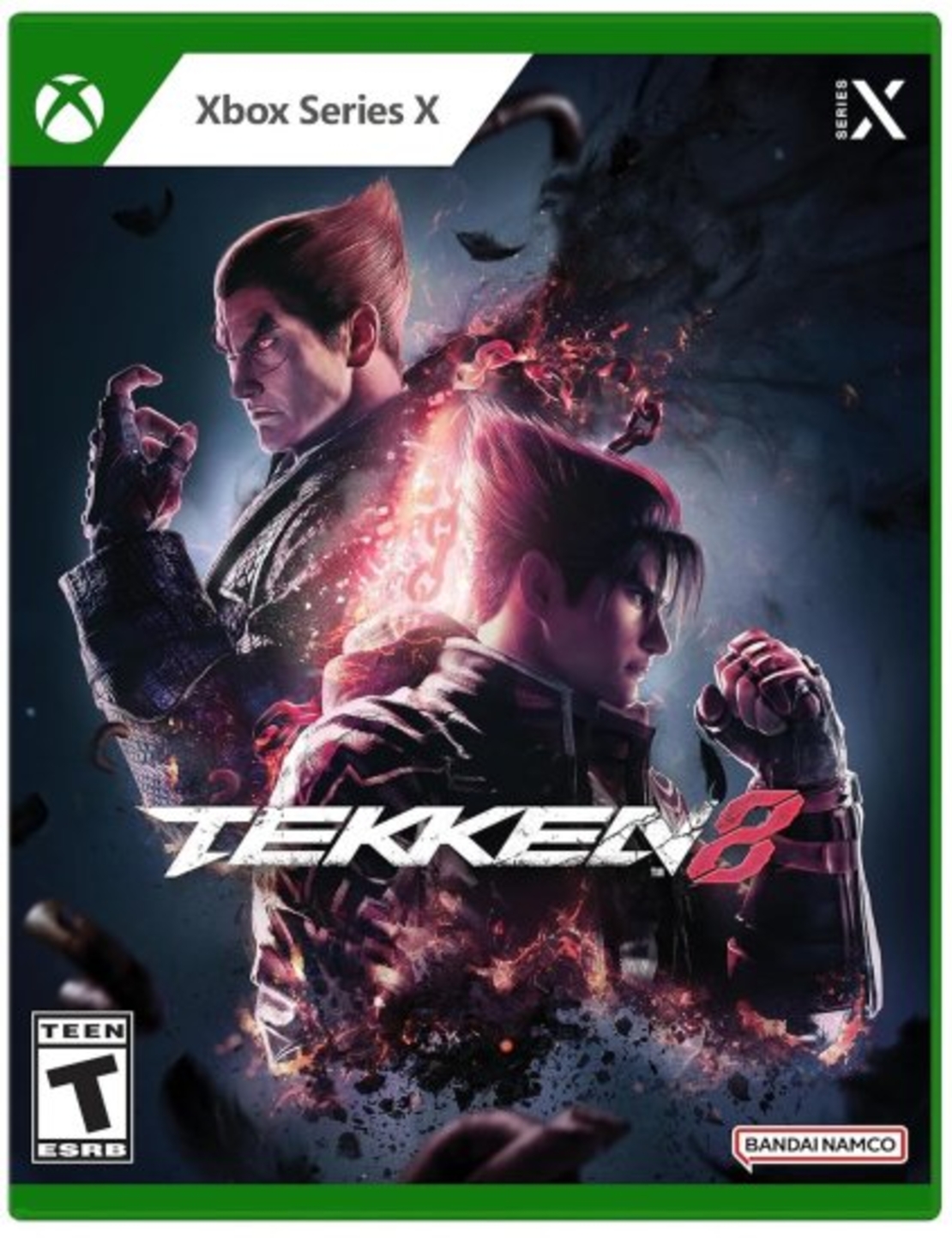 Tekken 8: Xbox Series X|S