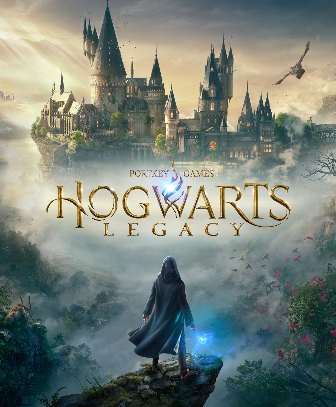 Hogwarts Legacy-למחשב(STEAM)