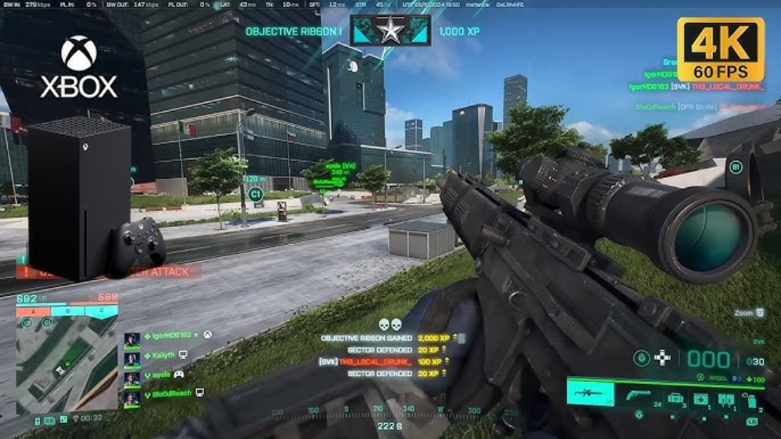 Battlefield 2042- Xbox