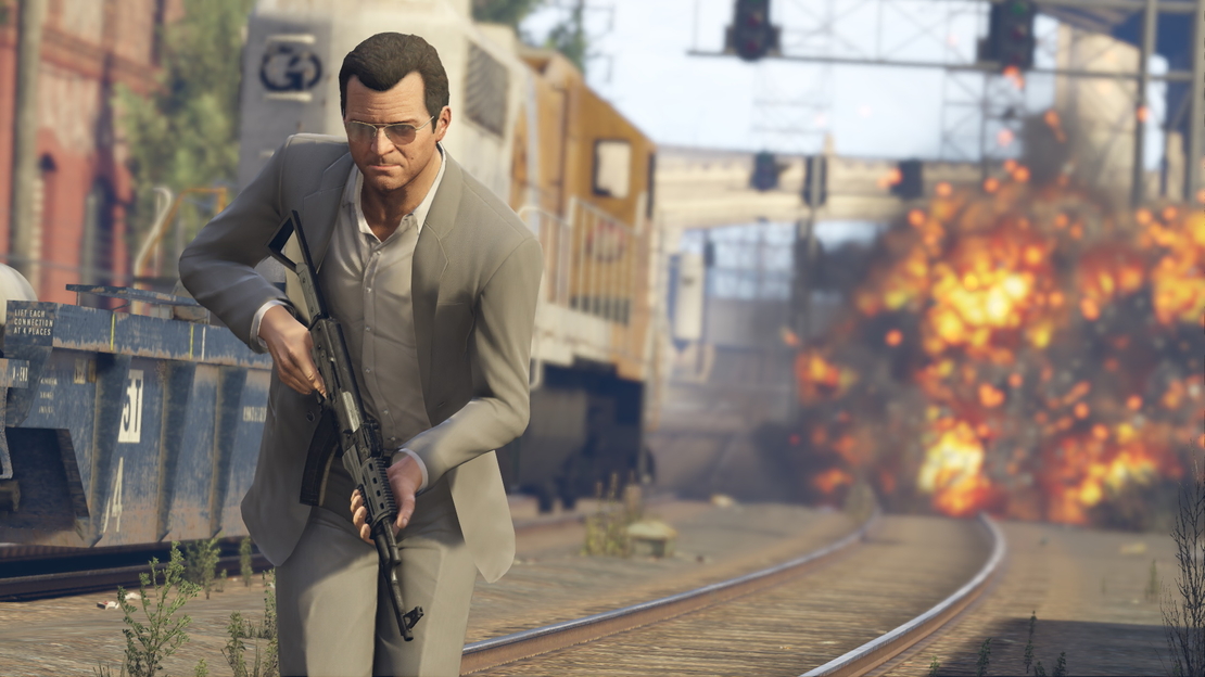 Grand Theft Auto V GTA 5 Premium Edition - Xbox