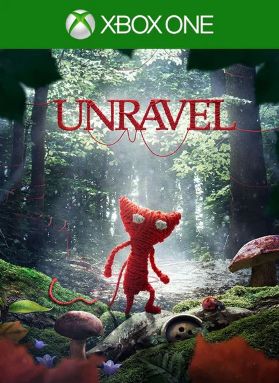 Unravel- Xbox
