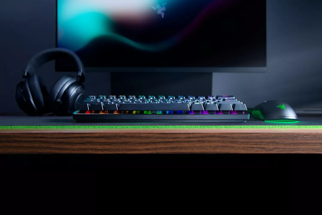 Razer Huntsman Mini (Red Switch)