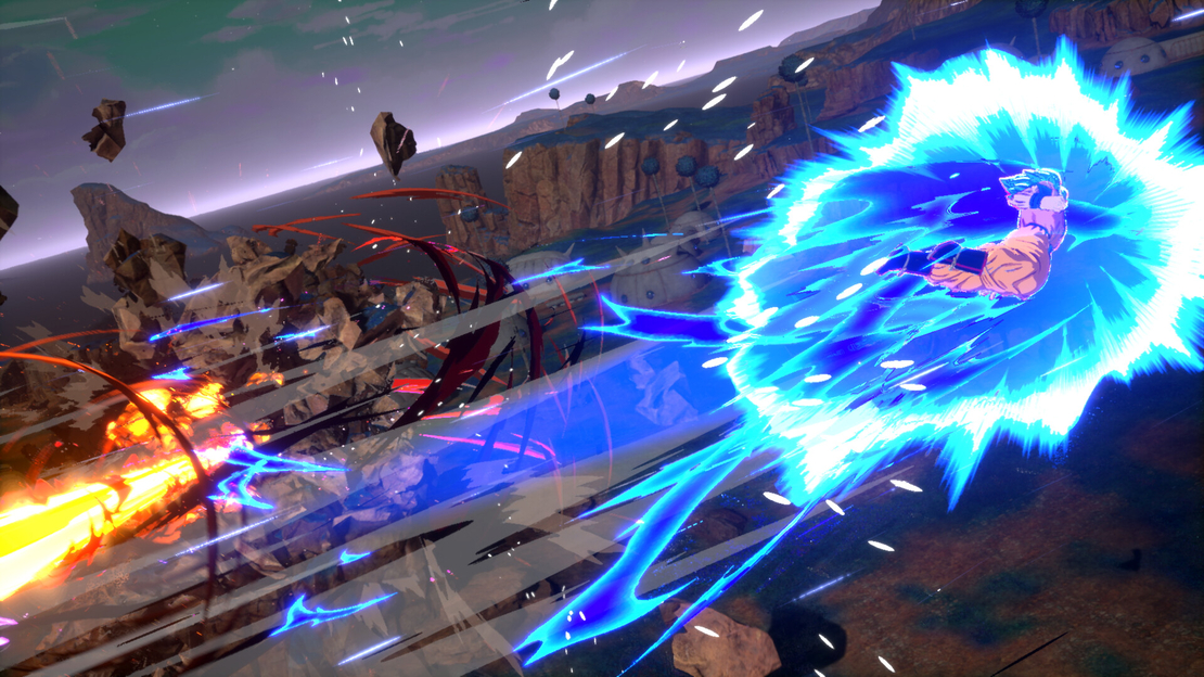 Dragon Ball Sparking Zero-למחשב(STEAM)
