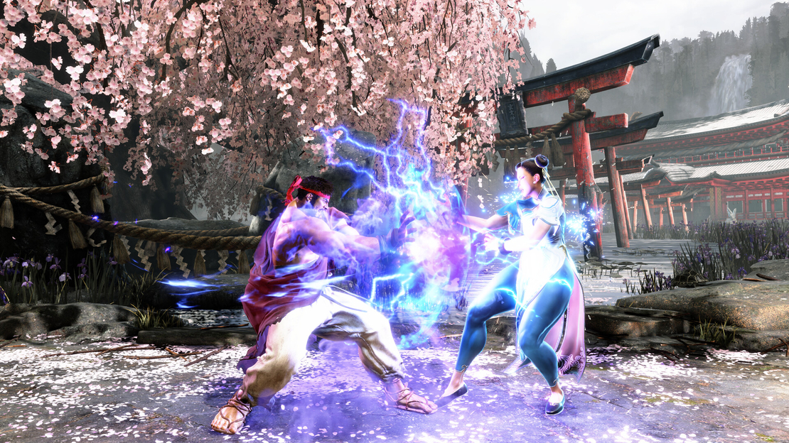 Street Fighter™ 6-למחשב (steam)