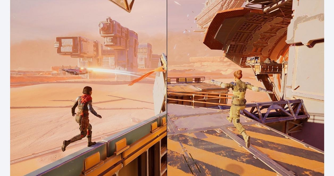 Split Fiction-Xbox Series