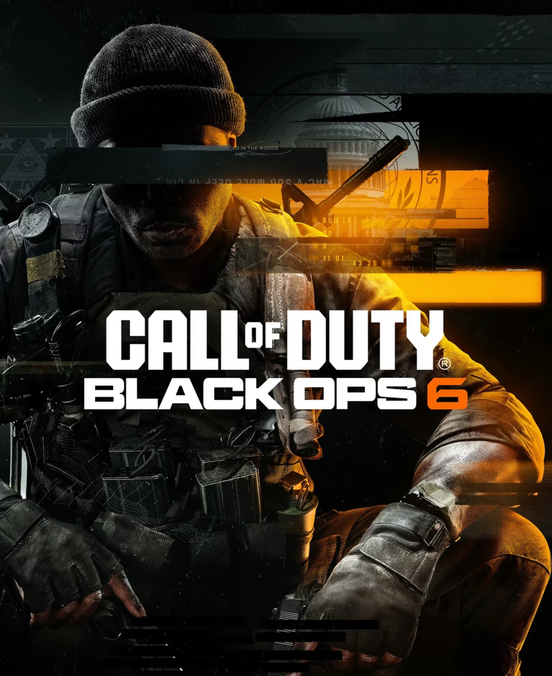 Call of Duty: Black Ops 6 Cross-Gen Edition Global Xbox One/Series
