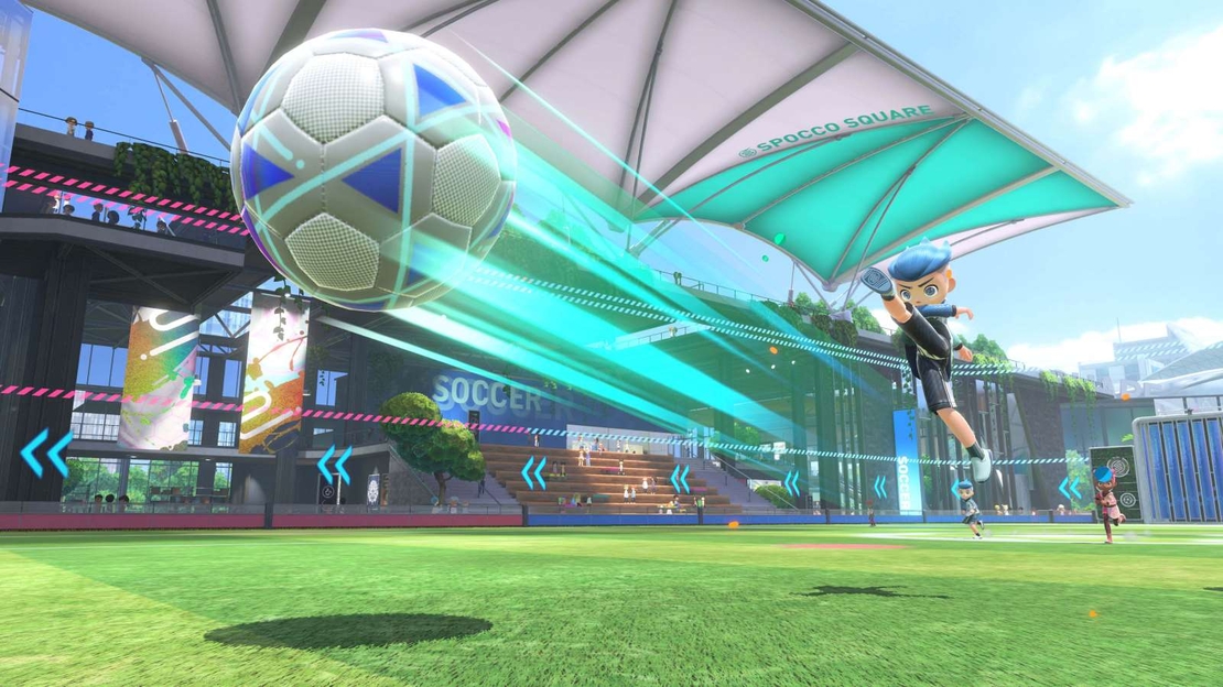 Nintendo Switch- Sports Game