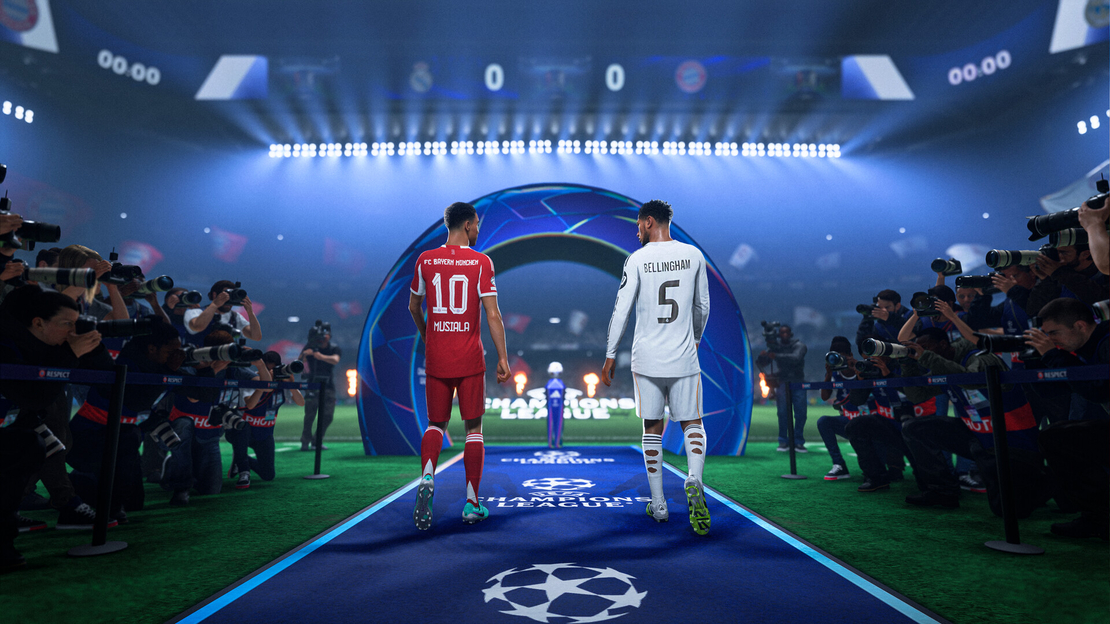 EA SPORTS FC 26-XBOX