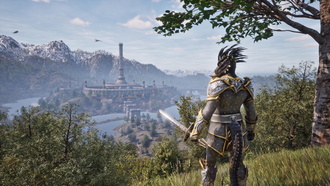 The Elder Scrolls IV: Oblivion - Remastered Xbox Series/Windows