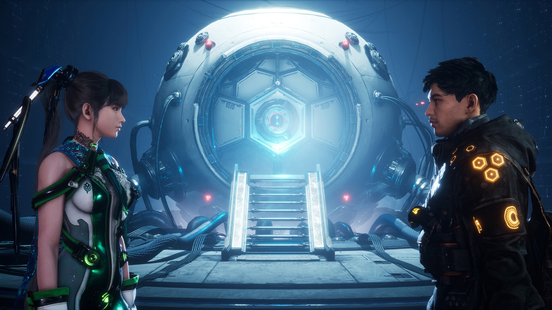 Stellar Blade-למחשב(STEAM)