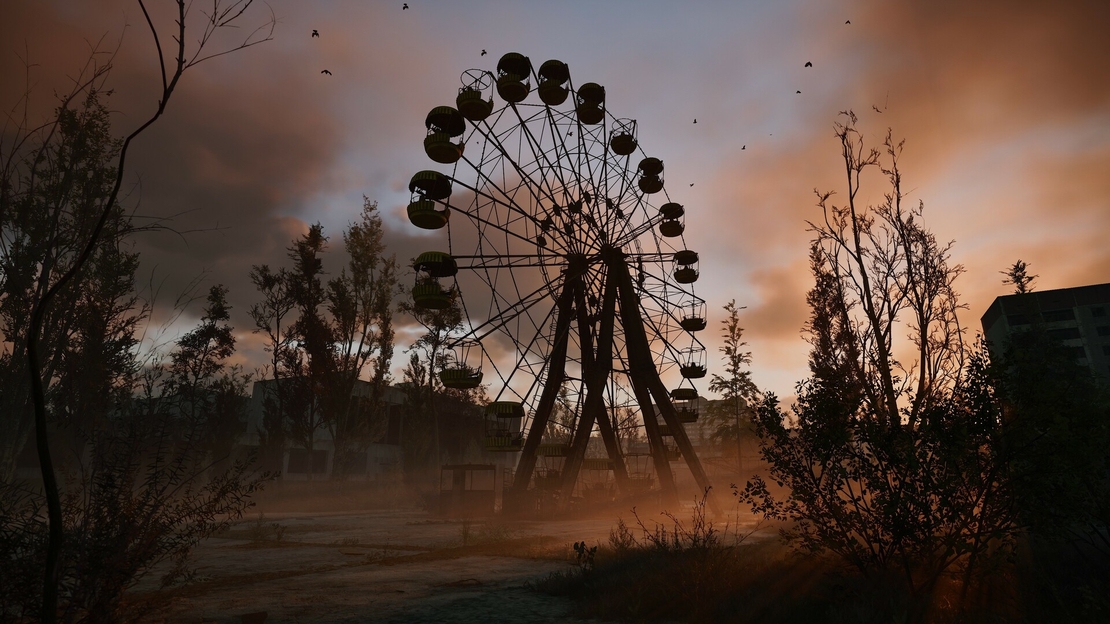 S.T.A.L.K.E.R. 2: Heart of Chornobyl-למחשב(STEAM)