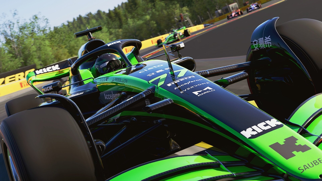 F1 24 Champions Edition XBOX One / Xbox Series
