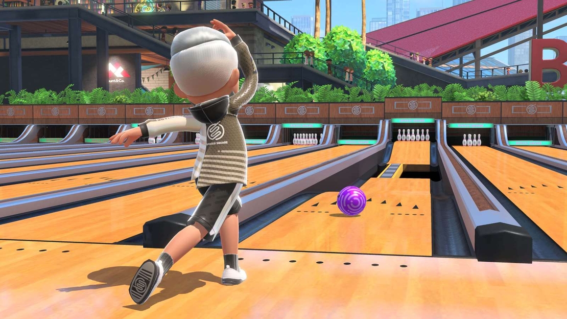 Nintendo Switch- Sports Game